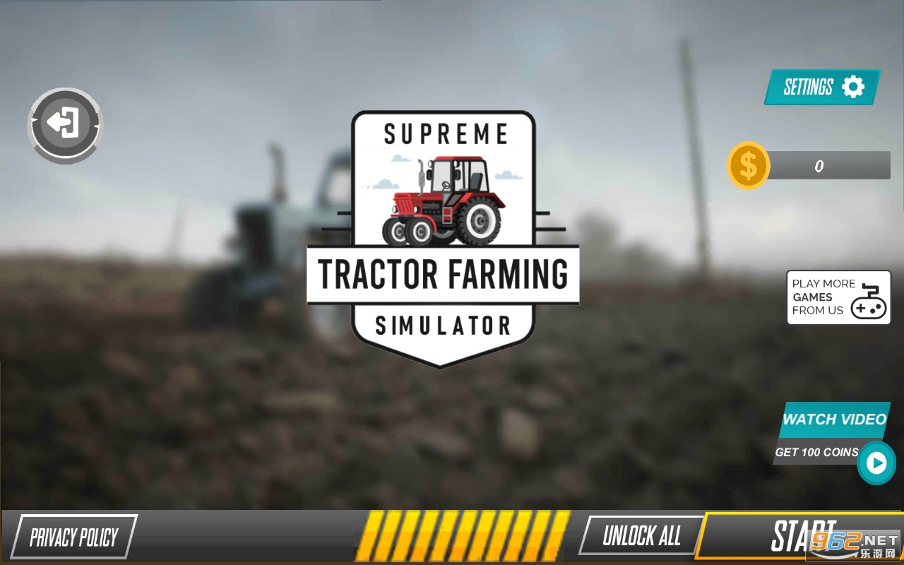 Supreme tractor farming�ٷ���