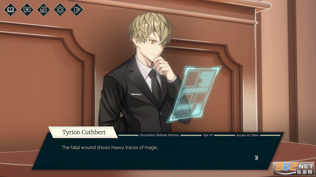 Attorney of the Arcane�ֻ���