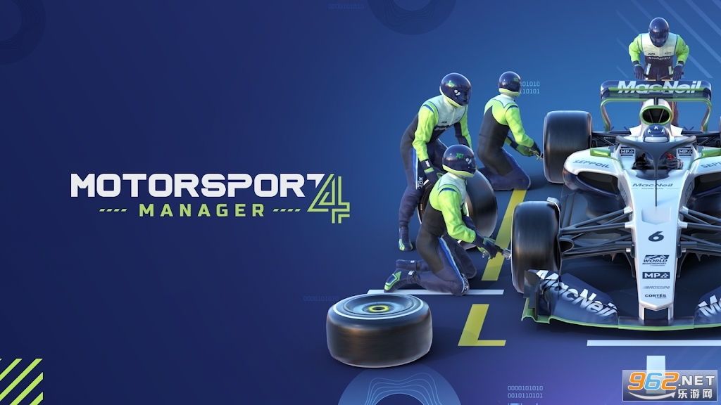 ��������4Motorsport Manager 4��׿��