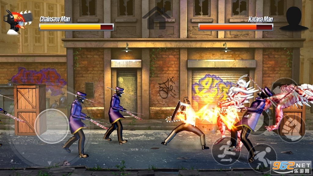 Chainsaw Man Fighting Game��Ϸ