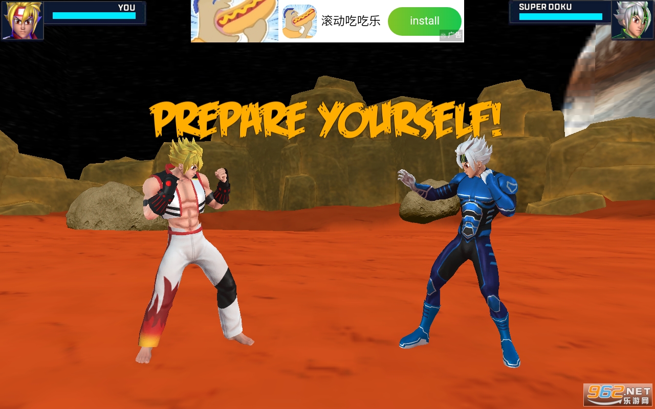 Karate King��Ϸ