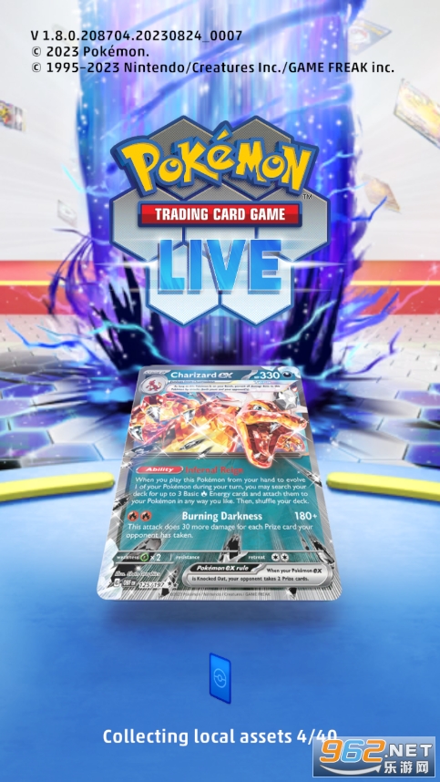������ս�������İ�(Pokemon TCG Live)