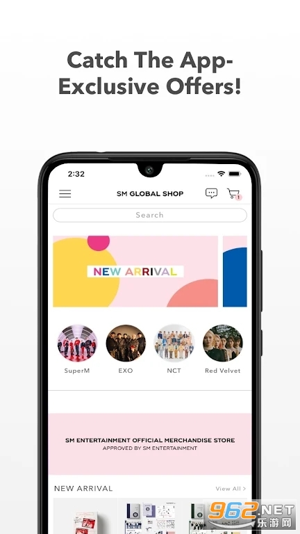 SM Global Shop购物 SM Global Shop购物