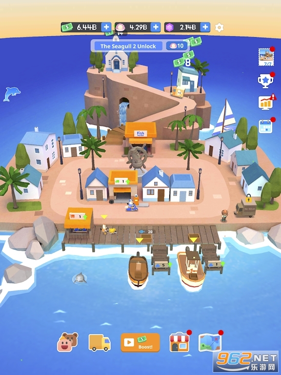 FishingVillage���������