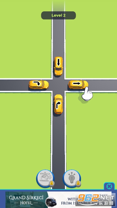 ��ͨ����3D��Ϸ(Traffic Escape)