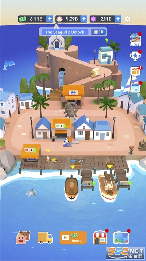 Fishing Village��Ϸ