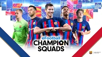 eFootball? CHAMPION SQUADS�ٷ���(eFCS)