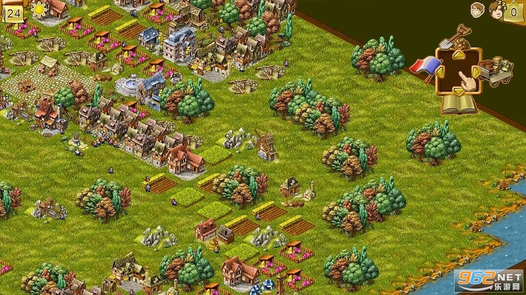 Townsmen 6 FREE��԰6�ֻ���