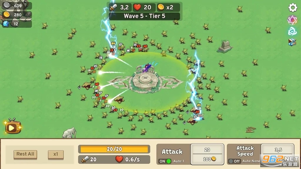 Empire Kingdom TD��Ϸ