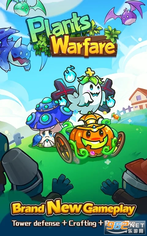 Plants Warfare���ʷ�