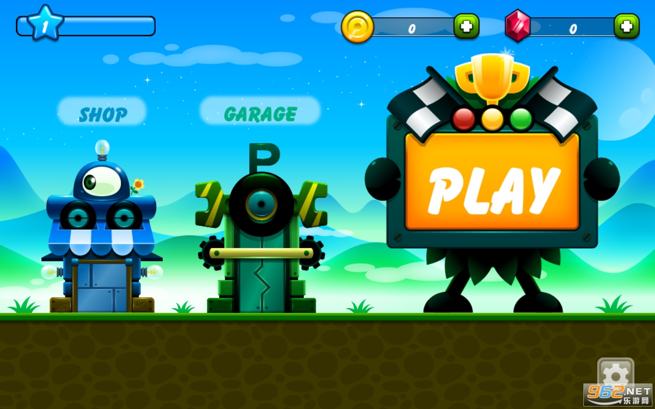 Turbo Monsters��Ϸ