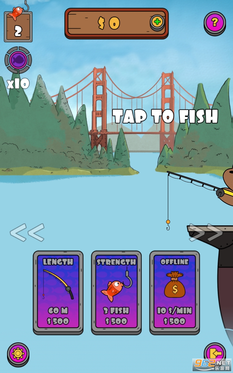 Crazy Fishing��Ϸ