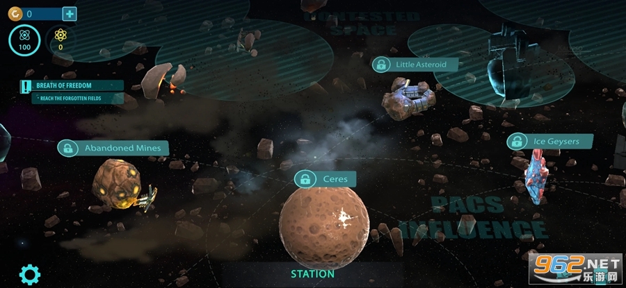 Space Stars:RPG Survival Game Space Stars:RPG Survival Game