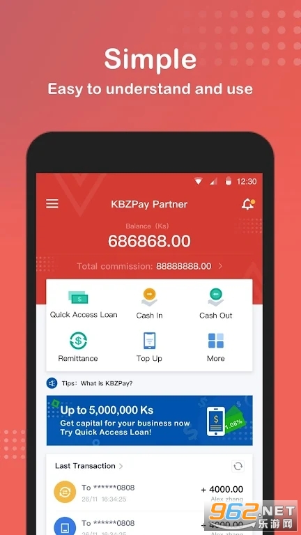 ���KBZPay Partner��׿��