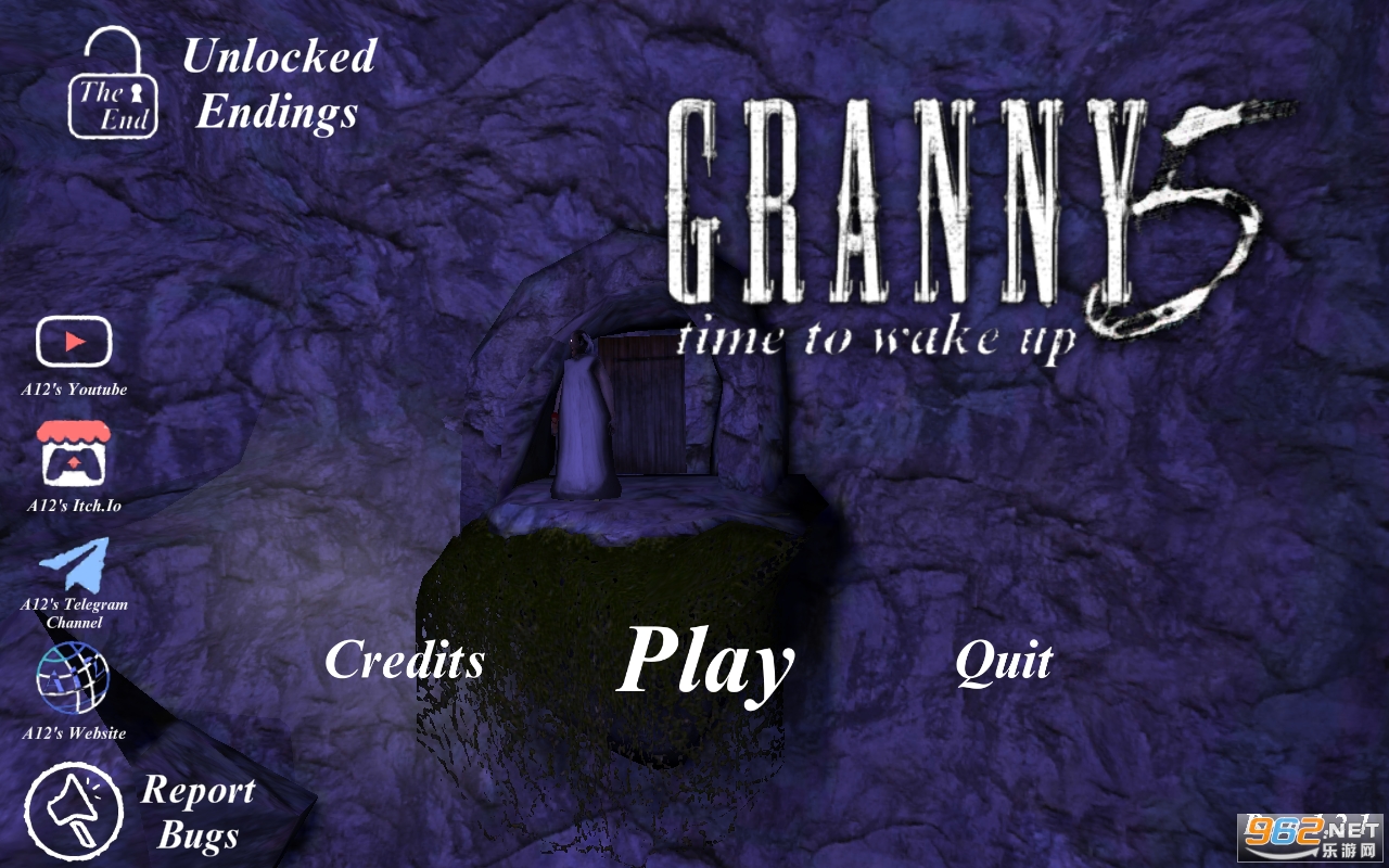 Granny 5 Time to wake up��Ϸ