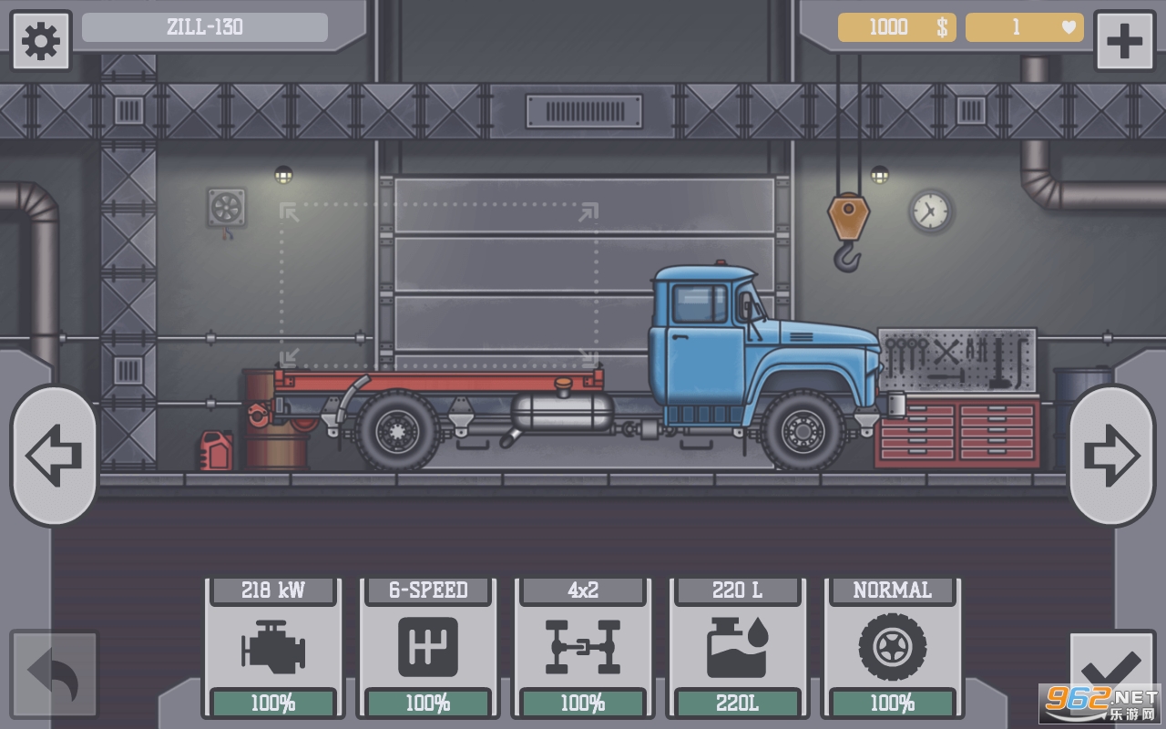 Trucker Ben��Ϸ
