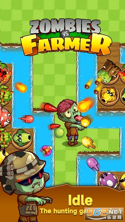 ZombiesVsFarmer��Ϸ