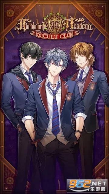 Bloodworth Academy Occult Club��Ů��Ϸ
