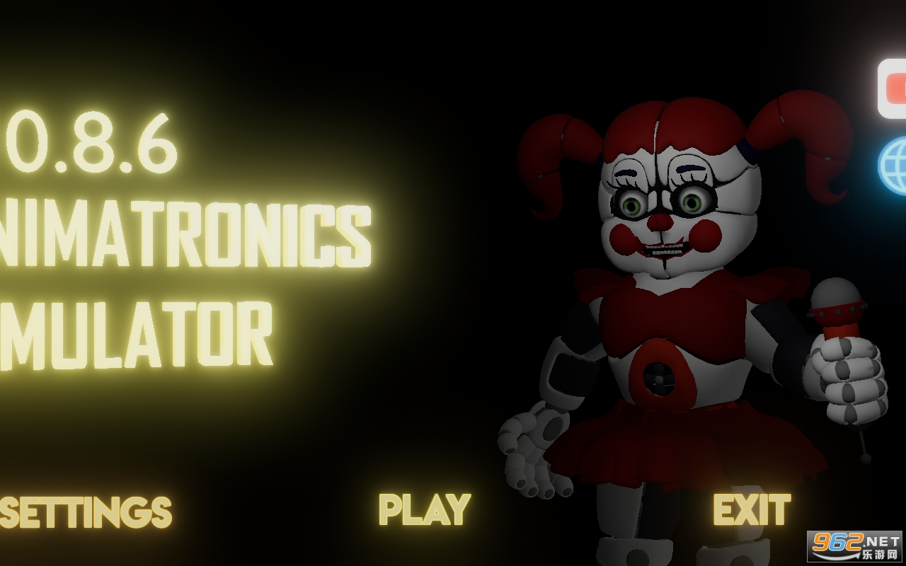 AnimatronicSimulator��Ϸ