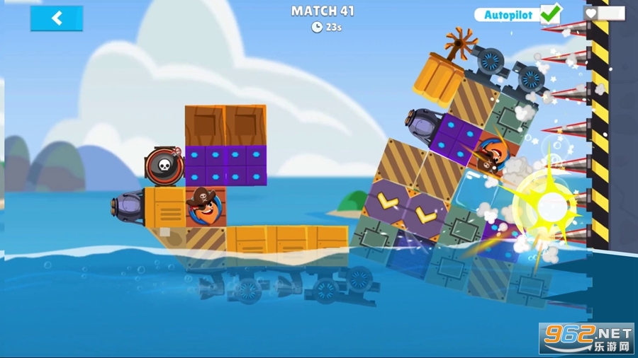 ������ʿ��Ϸv1.03 (H2O Heroes)��ͼ2
