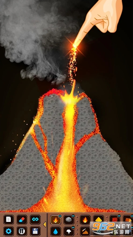 ɳ�з�ĩģ����SandBox: Powder Simulator��ͼ3