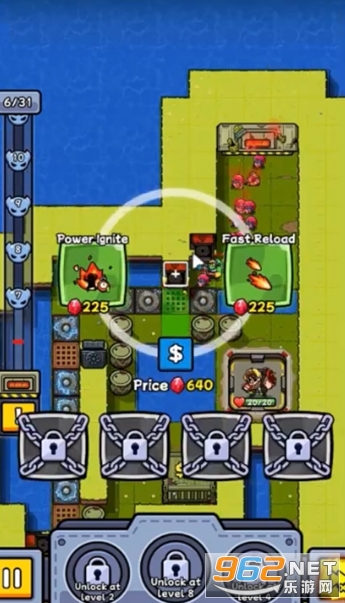 �����ͻ��Ϸv0.8 (Tile Clash TD)��ͼ4