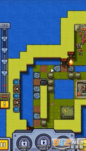 �����ͻ��Ϸv0.8 (Tile Clash TD)��ͼ2