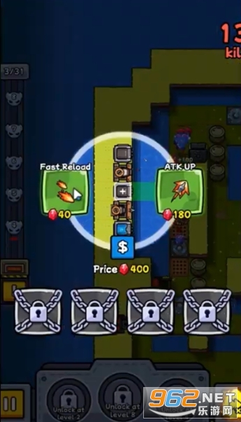 �����ͻ��Ϸv0.8 (Tile Clash TD)��ͼ0