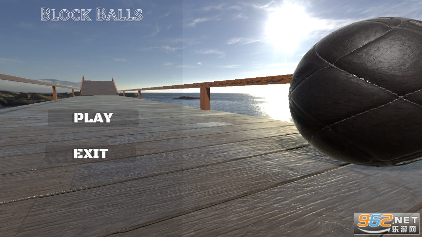 �ϰ�����Ϸ(Blocky Balls)v1.0��ͼ0