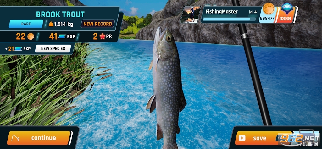 �ռ������ֻ���2024(Ultimate Fishing Mobile)��ͼ2