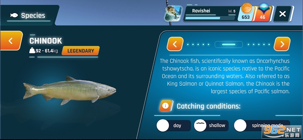 �ռ������ֻ���2024(Ultimate Fishing Mobile)��ͼ0