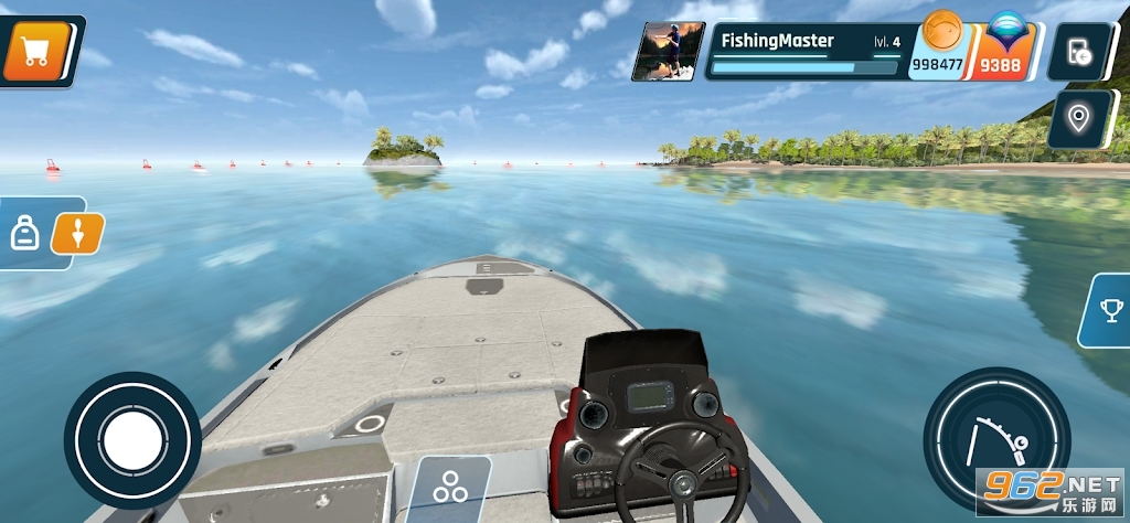 �ռ������ֻ���2024(Ultimate Fishing Mobile)��ͼ4