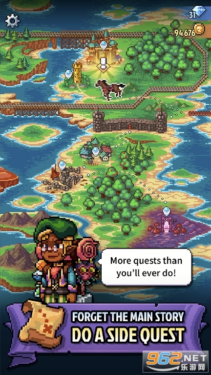 骑士经理3( Knights of Pen and Paper 3)截图4