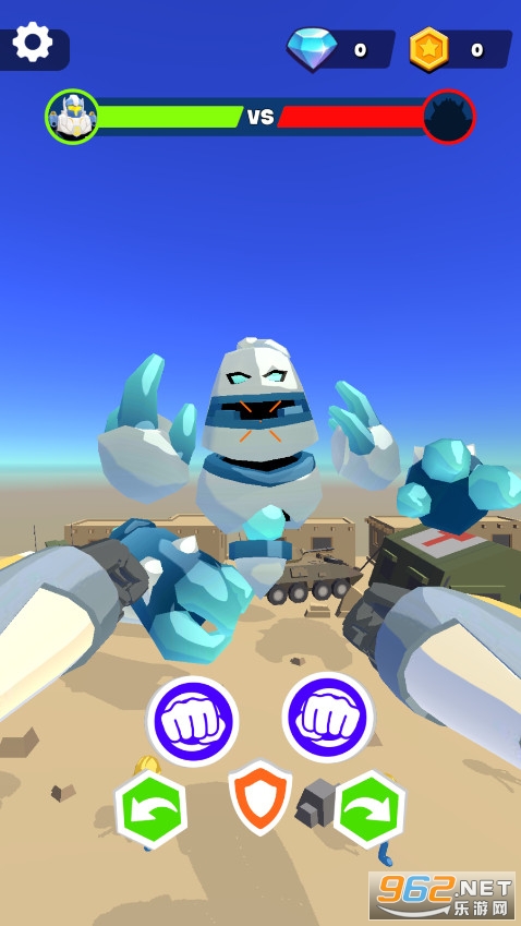 ��еʨ֮սMechangelion Fightv3.0��ͼ2