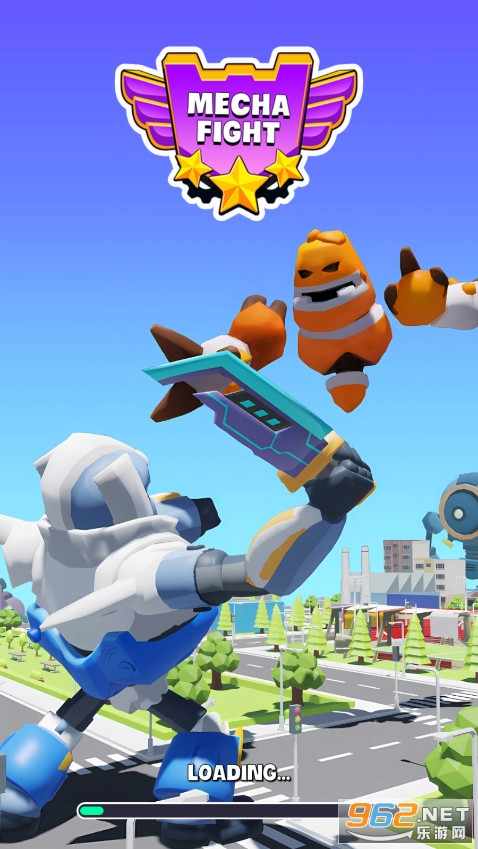 ��еʨ֮սMechangelion Fightv3.0��ͼ4