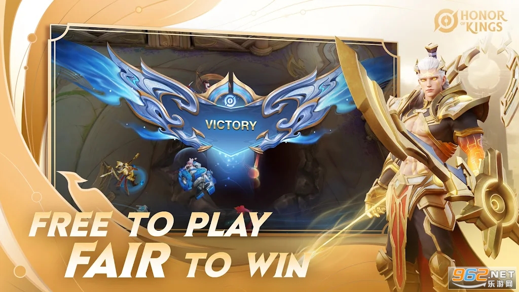 Honor of Kings Cloud���ιٷ��� v1.0.1.3039297��ͼ3