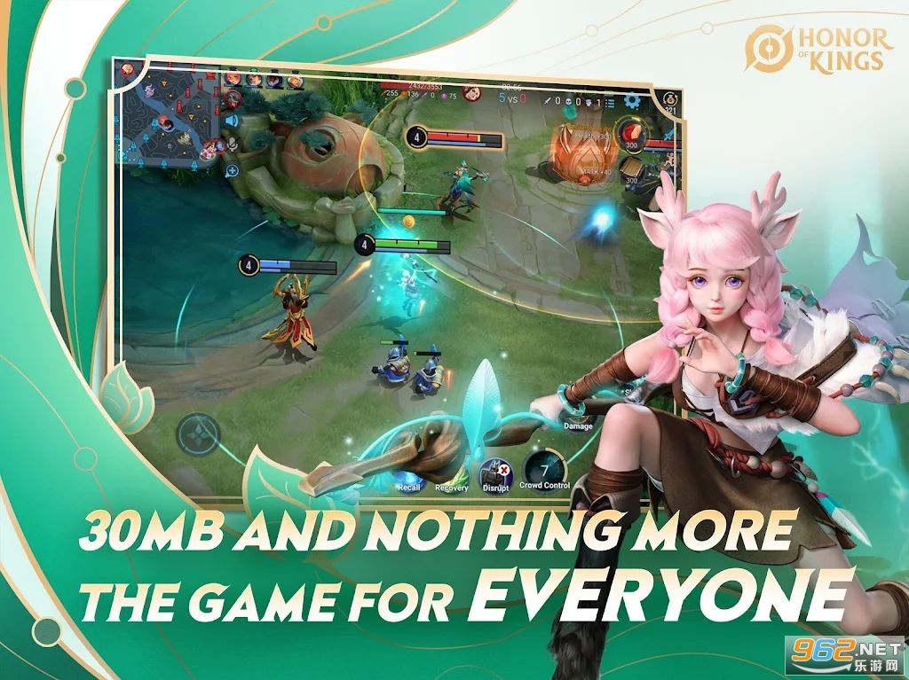 Honor of Kings Cloud���ιٷ��� v1.0.1.3039297��ͼ0