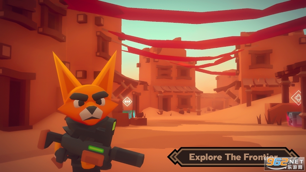 ��Ұ�߾�Feral Frontier: Roguelite��ͼ0