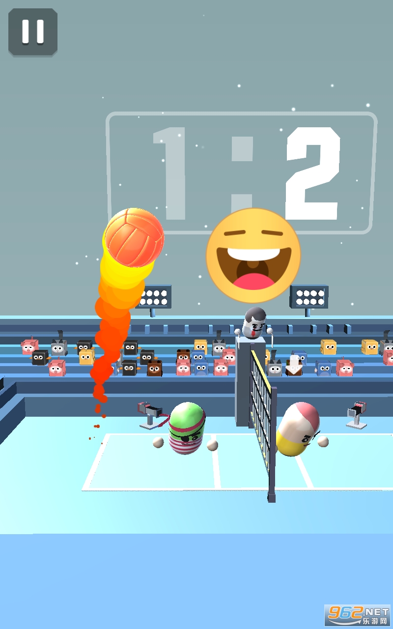 Volley Basketball官方版截图0