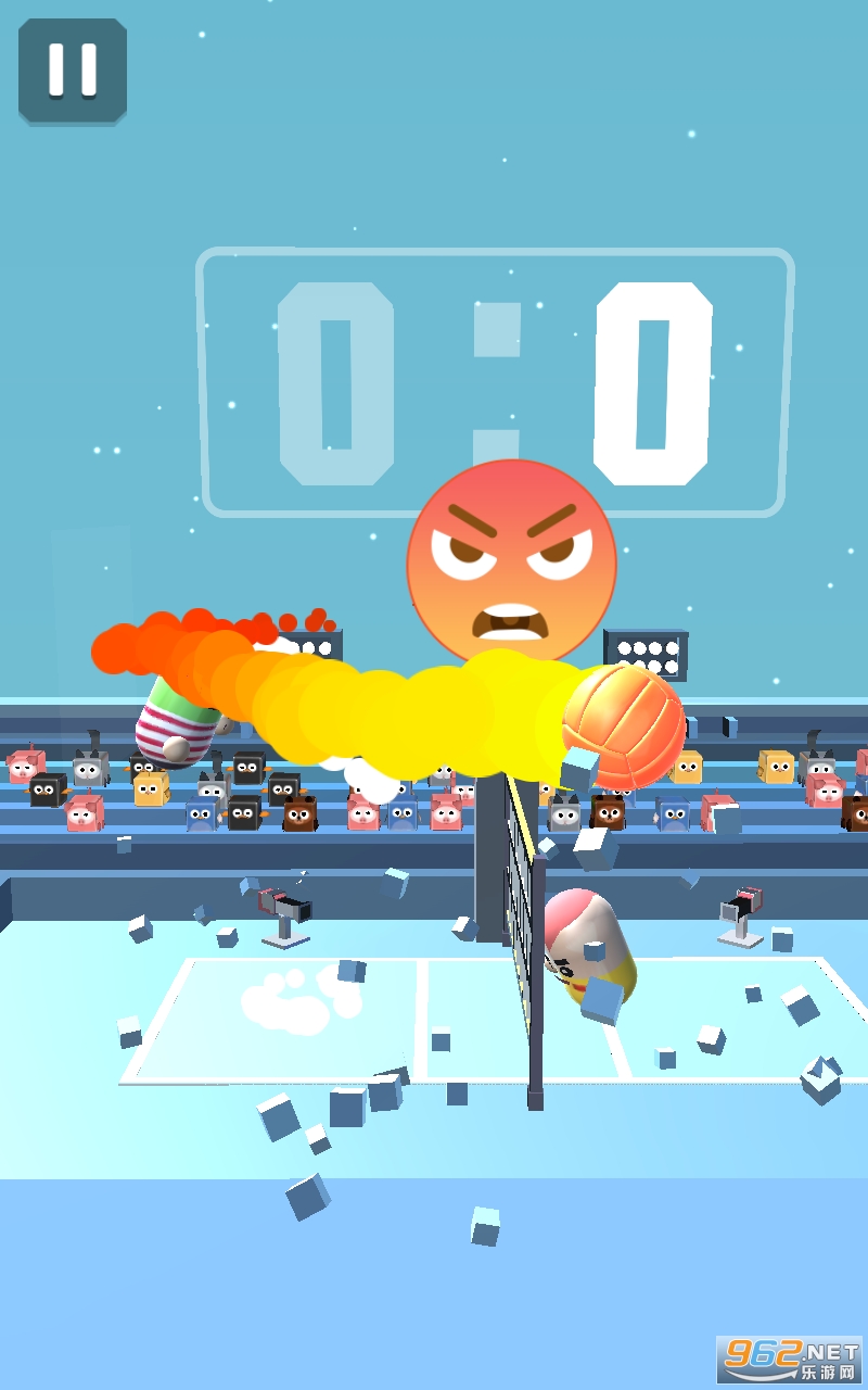 Volley Basketball官方版截图2