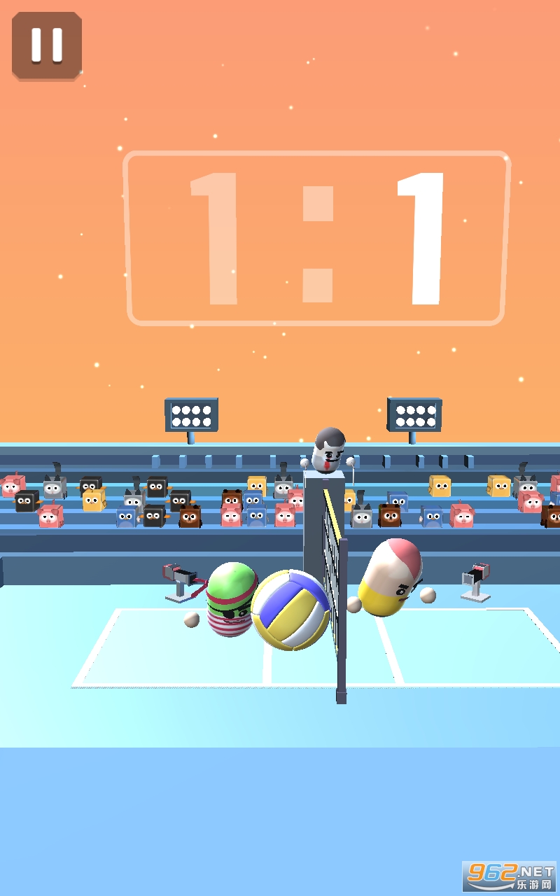 Volley Basketball官方版截图1