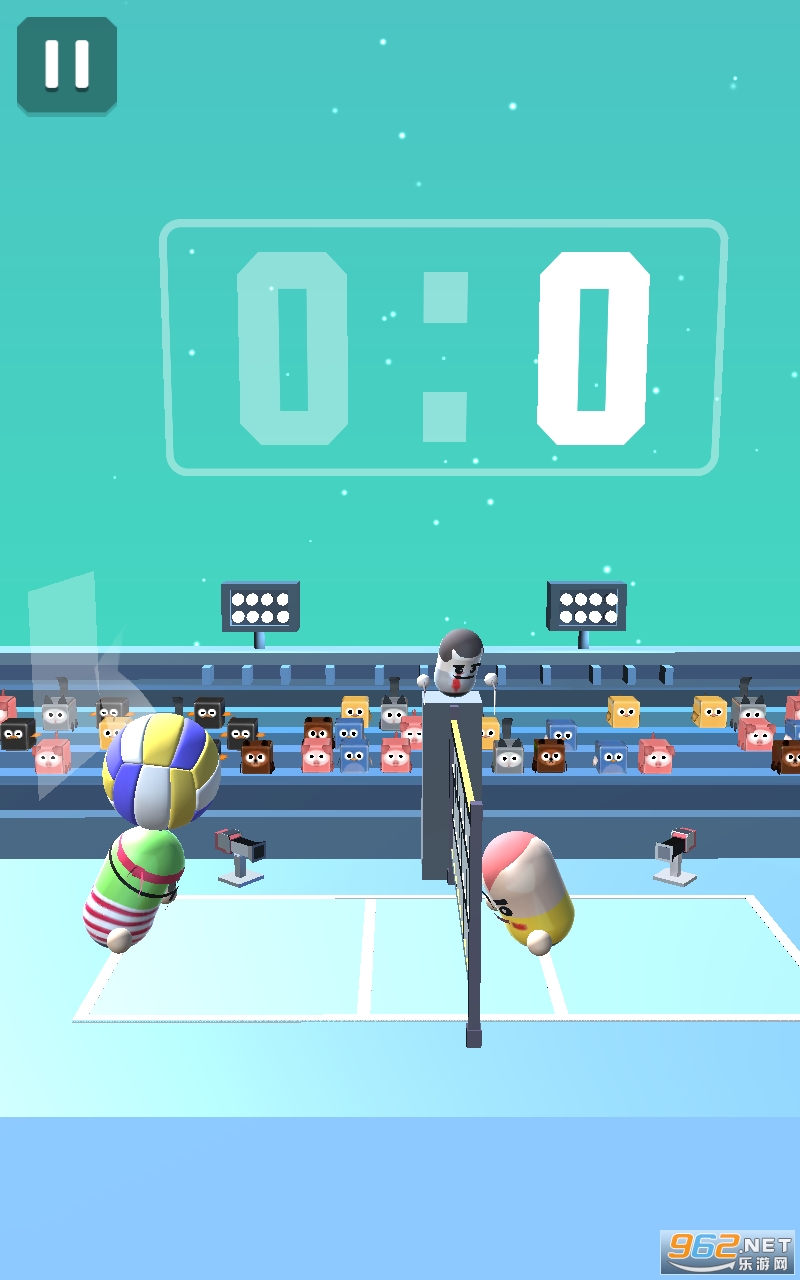 Volley Basketball官方版截图3