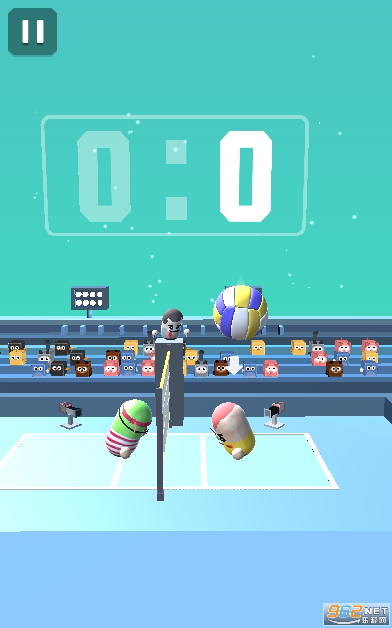 Volley Basketball官方版截图4