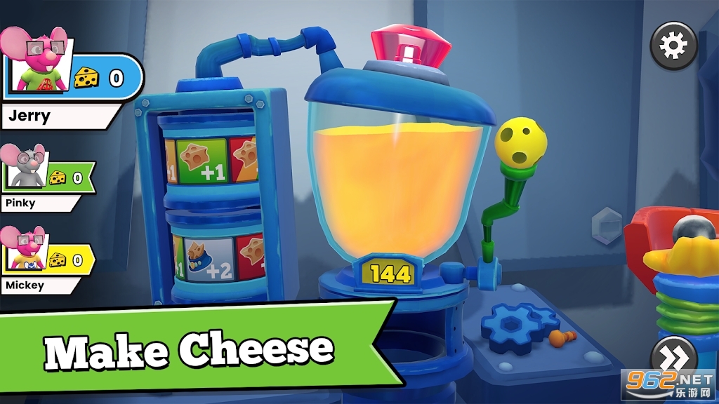 �����������ΰ�׿��Mouse Trap�������ͼ1