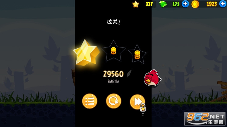 ��ŭ��С�񾭵���ƽ��(Angry Birds)v8.0.3 �ɰ��ͼ5
