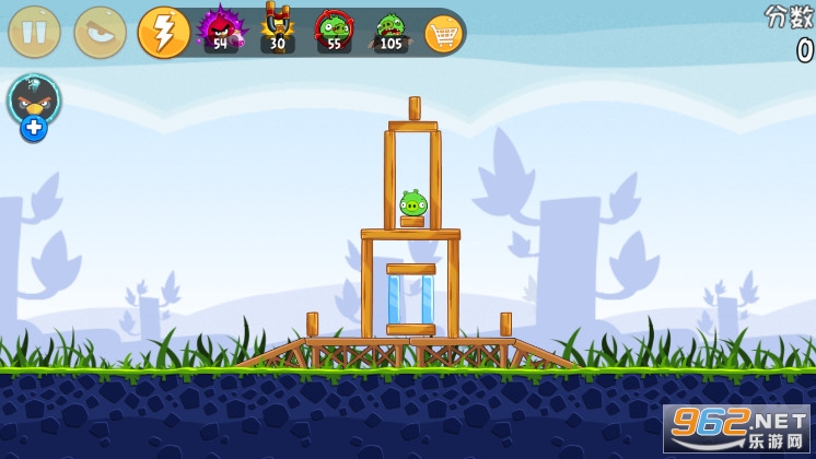 ��ŭ��С�񾭵���ƽ��(Angry Birds)v8.0.3 �ɰ��ͼ1