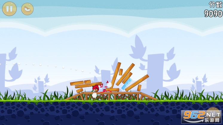 ��ŭ��С�񾭵���ƽ��(Angry Birds)v8.0.3 �ɰ��ͼ2