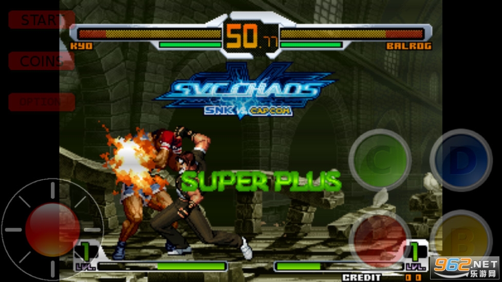 ȭ��VS�ְ�����֮������(snk vs capcom)v1.3��ͼ4