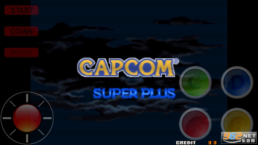 ȭ��VS�ְ�����֮������(snk vs capcom)v1.3��ͼ0