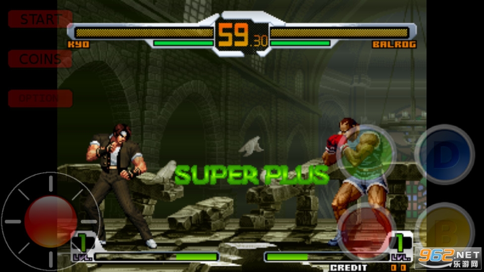 ȭ��VS�ְ�����֮������(snk vs capcom)v1.3��ͼ1